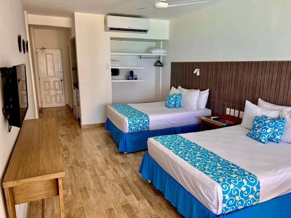 Seashore Apartment קנקון מראה חיצוני תמונה