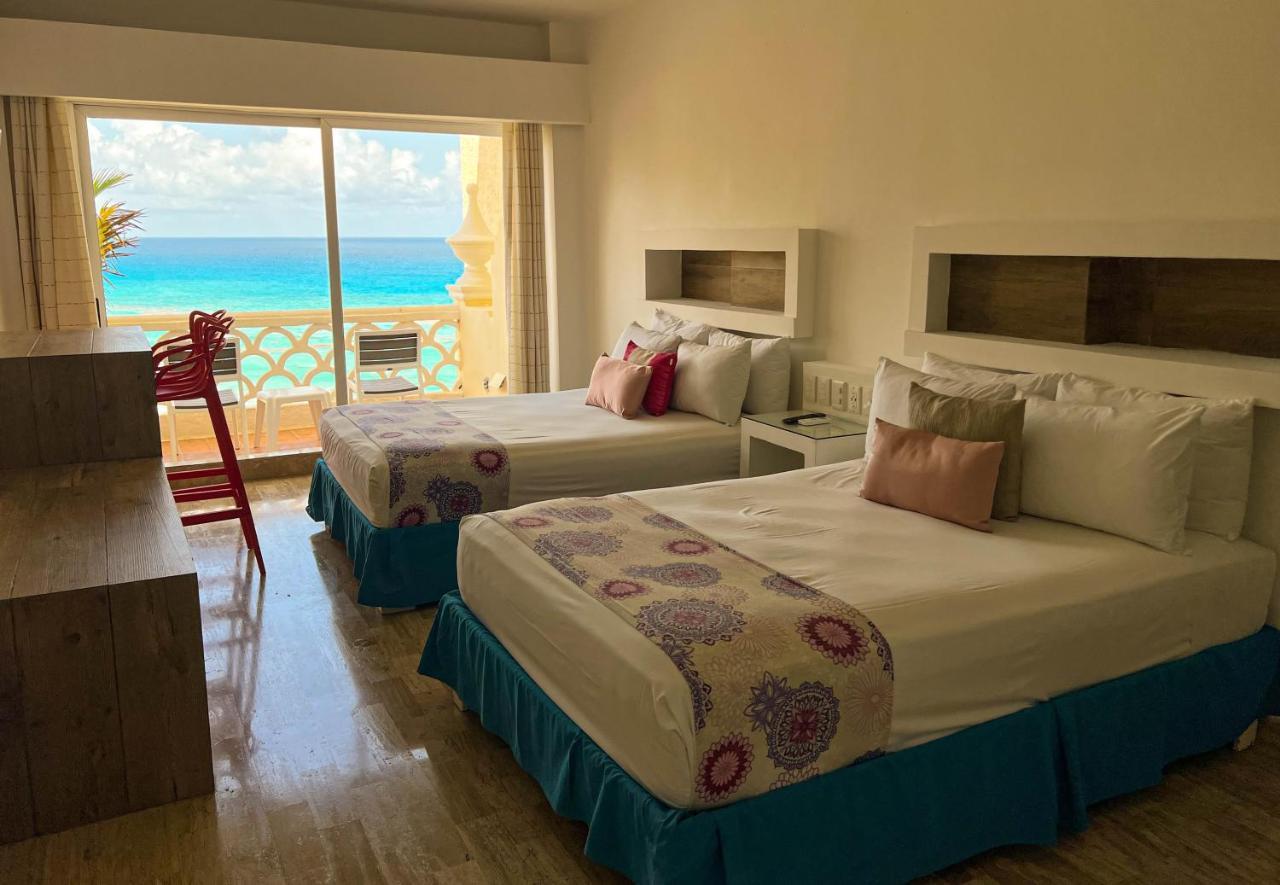 Seashore Apartment קנקון מראה חיצוני תמונה