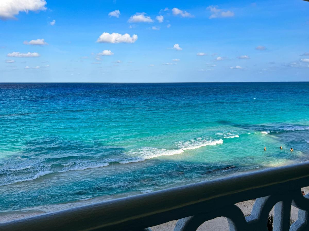 Seashore Apartment קנקון מראה חיצוני תמונה