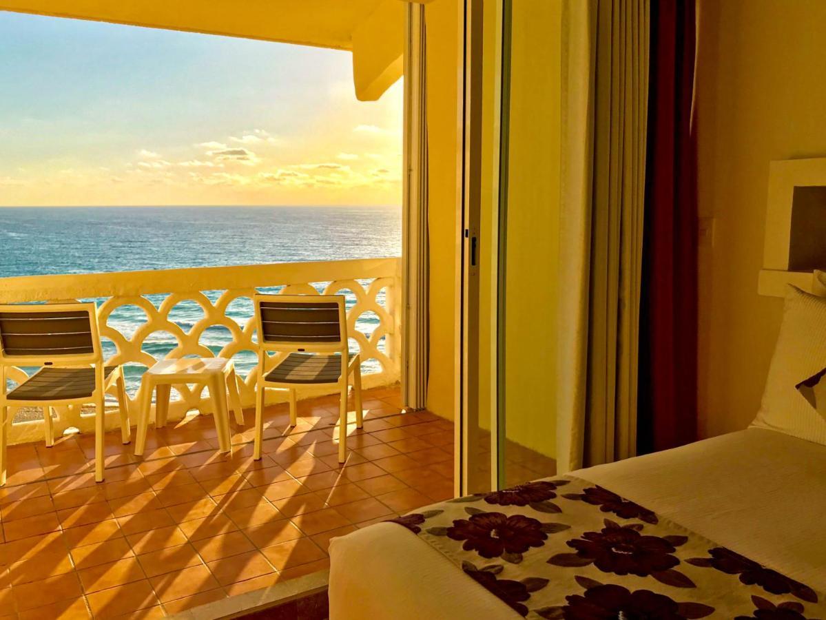 Seashore Apartment קנקון מראה חיצוני תמונה